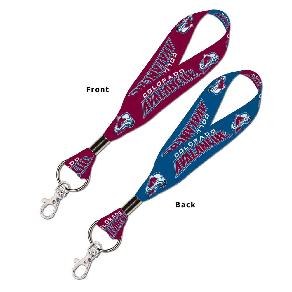 Colorado Avalanche Charm Bracelet Sports Fan Shop Apparel &