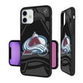 thumbnail image 1 of Colorado Avalanche iPhone Bump Ice Case, 1 of 7