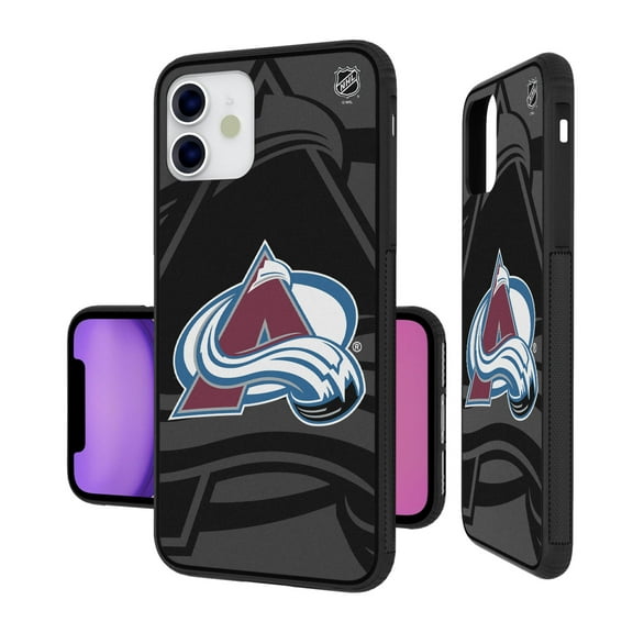 Colorado Avalanche iPhone Bump Ice Case