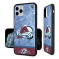 thumbnail image 1 of Colorado Avalanche iPhone Bump Ice Design Case, 1 of 7
