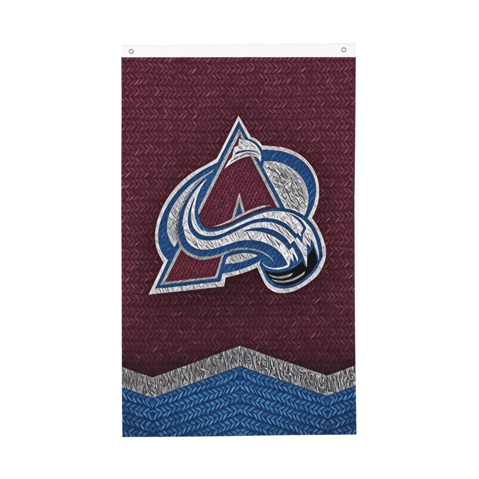 Open RWB Vertical 3x5 3'x5' Premium Double Sided Polyester Flag