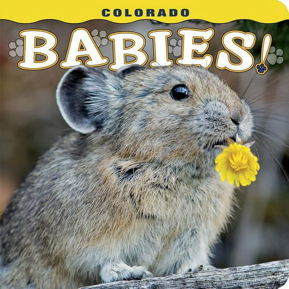 Babies! (Farcountry Press) Colorado Babies!, (Board Book)