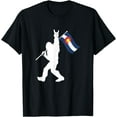 thumbnail image 1 of Colorado Bigfoot Rock and Roll Gift for Squatch Believers Unisex T-Shirt for Men Women Kids Toddler, 1 of 5