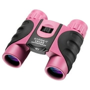 Colorado Binoculars 10x25mm, Pink