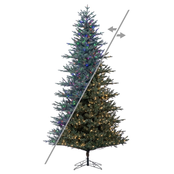 Colorado Blue Fir Artificial Christmas Trees