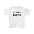 thumbnail image 1 of Colorado Bound Trip Vacation Moving Away Kids Shirt Gifts Youth Tee Tshirt, 1 of 2