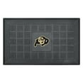 thumbnail image 1 of Colorado Buffaloes 19.5" x 31.25" Medallion Door Mat, 1 of 4