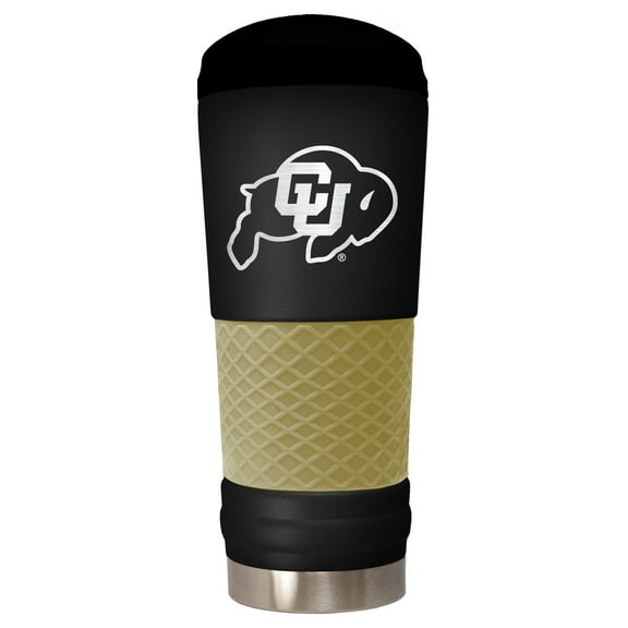 Colorado Buffaloes 24oz. Team Color Draft Tumbler