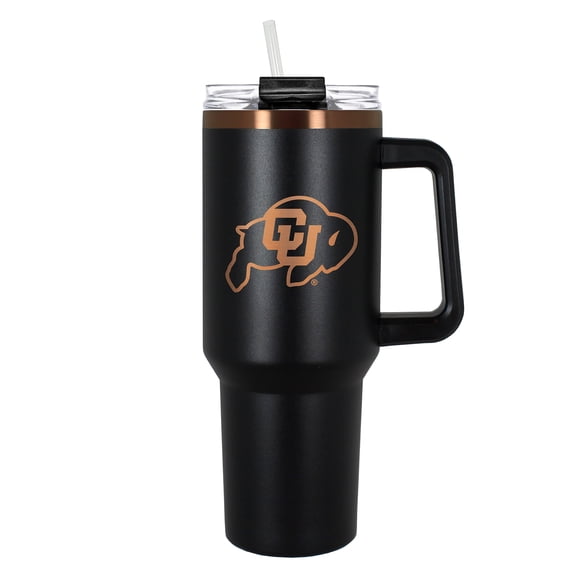 Colorado Buffaloes 40oz. Colossus Copper Edition Tumbler