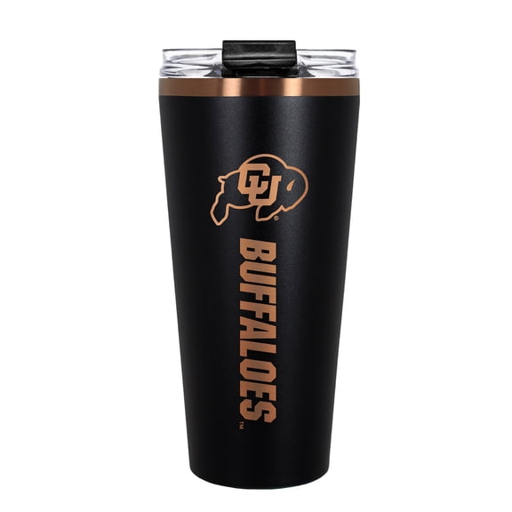 Colorado Buffaloes 30oz. Big Slim Tumbler