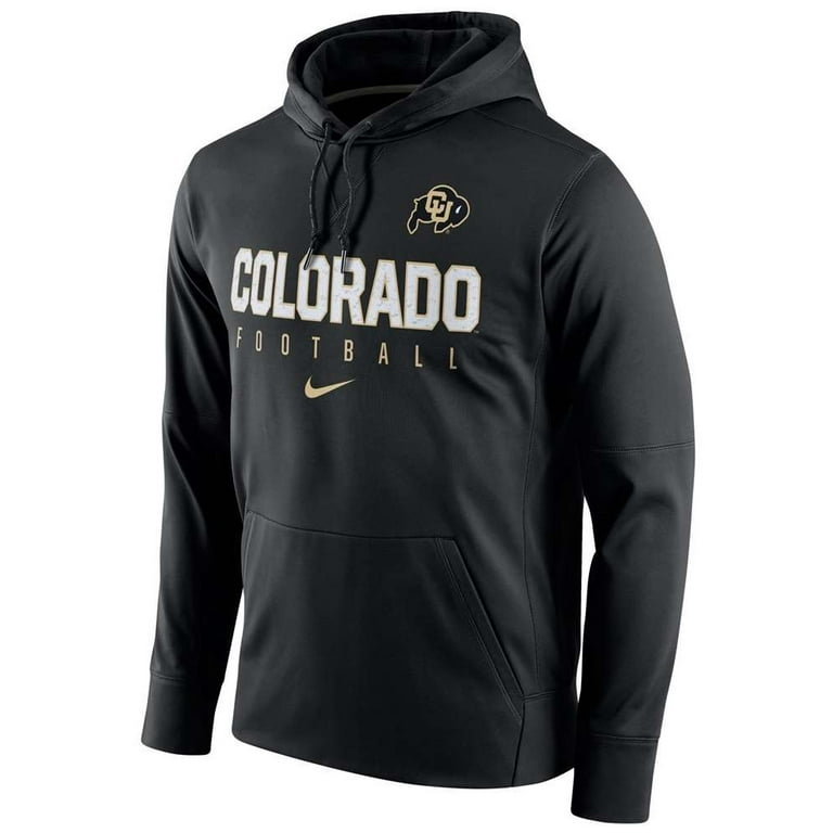Colorado Buffaloes Circuit Performance Hoodie Walmart