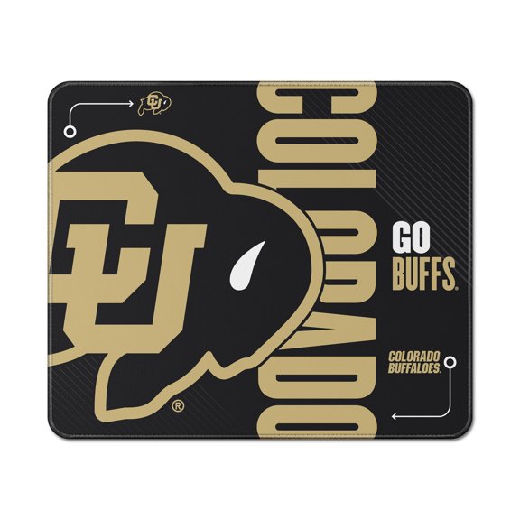 Colorado Buffaloes Gameday Mouse Pad