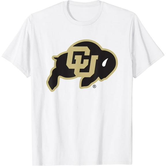 Colorado Buffaloes Icon Officially Licensed T-Shirt