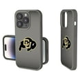 thumbnail image 1 of Colorado Buffaloes Linen Logo iPhone Soft Touch Case, 1 of 1
