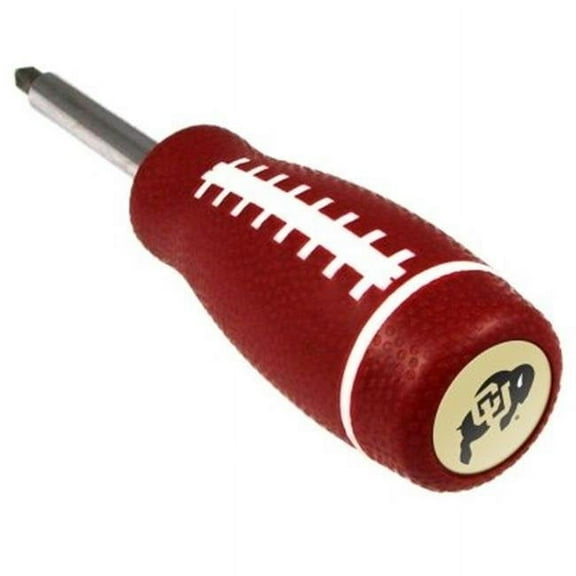 Colorado Buffaloes Pro-Grip Screwdriver