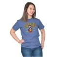 thumbnail image 1 of Colorado CO State Pride Betty Boop Women's Graphic T Shirt Tees Brisco Brands S, 1 of 6