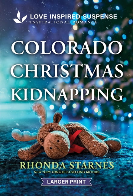 Colorado Christmas Kidnapping, (Paperback)