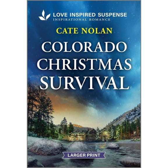 Colorado Christmas Survival, (Paperback)