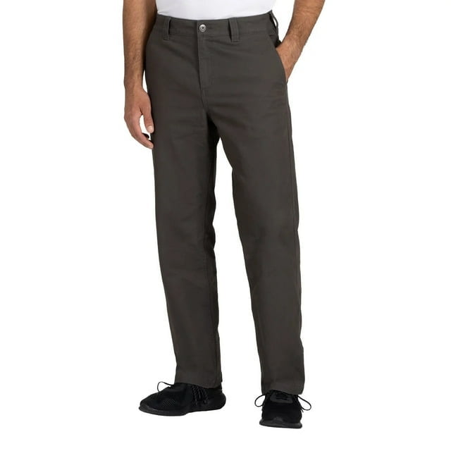 Colorado Clothing Men's Canvas Pants | Gray, 38Wx34L