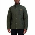 thumbnail image 1 of Colorado Clothing Men’s Diamond Quilted Jacket | Green, Small, 1 of 5