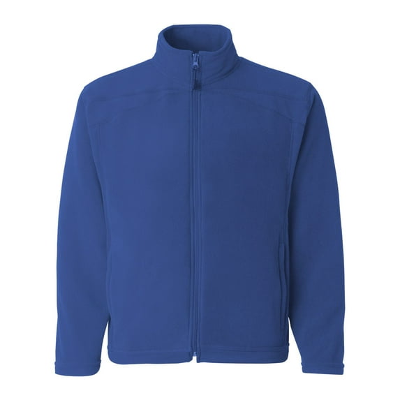Colorado Clothing Men's Leadville Microfleece Full-Zip Jacket - 5289