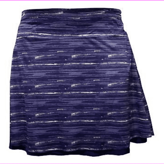 Colorado Clothing Reversible Skirt S/Cobalt Paint