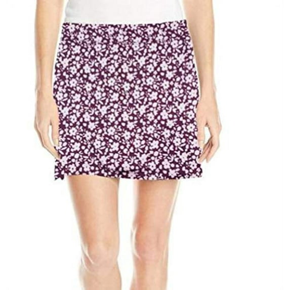 Colorado Clothing Women's Everyday Skort (Ditzy Garden, X-Small) Women's Everyday Skort (Ditzy Garden, X-Small)