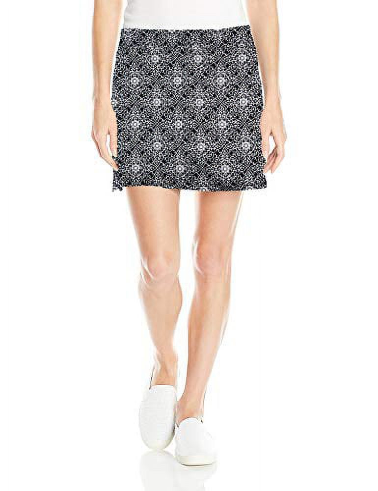 Colorado Clothing Women's Everyday Skort (Magnificent Black, Small