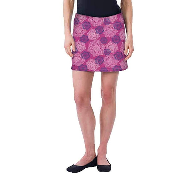 Colorado Clothing Women s Tranquility Skort Hawaiin Dreams X Large