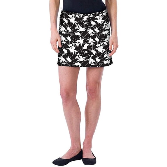 Colorado Clothing Women's Tranquility Skort, Shadow Flowers, Large
