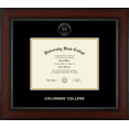 thumbnail image 1 of Colorado College Diploma Frame, Document Size 8" x 6", 1 of 5