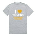 thumbnail image 1 of Colorado College I Love T-Shirt, Heather Grey - Medium, 1 of 1