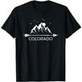 thumbnail image 1 of Colorado | Colorado Gift | Colorado Rocky Mountain T-Shirt, 1 of 5