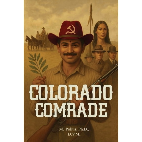 Colorado Comrade, (Paperback)