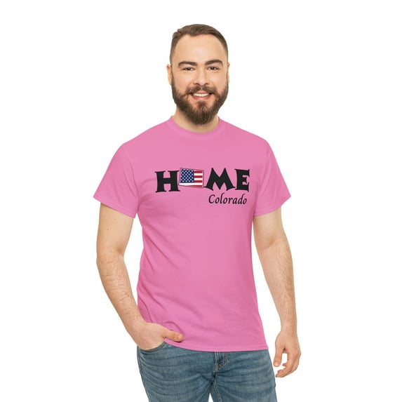 Colorado Cotton Tee