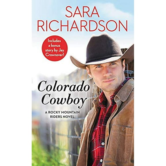 Pre-Owned Colorado Cowboy: Includes a bonus novella Paperback