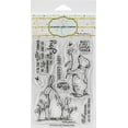 thumbnail image 1 of Colorado Craft Company Clear Stamps 4"X6"-Happy Day!-By Anita Jeram, 1 of 2