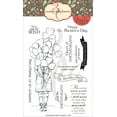 thumbnail image 1 of Colorado Craft Company Clear Stamps 4"X6"-Shenanigans-Lovely Legs, 1 of 2