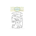 thumbnail image 1 of Colorado Craft Company Clear Stamps 4"X6"-Wishing You Happiness-By Anita Jeram, 1 of 4