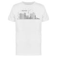 thumbnail image 1 of Colorado Denver Art T-Shirt Men -Image by Shutterstock, Male Small, 1 of 2