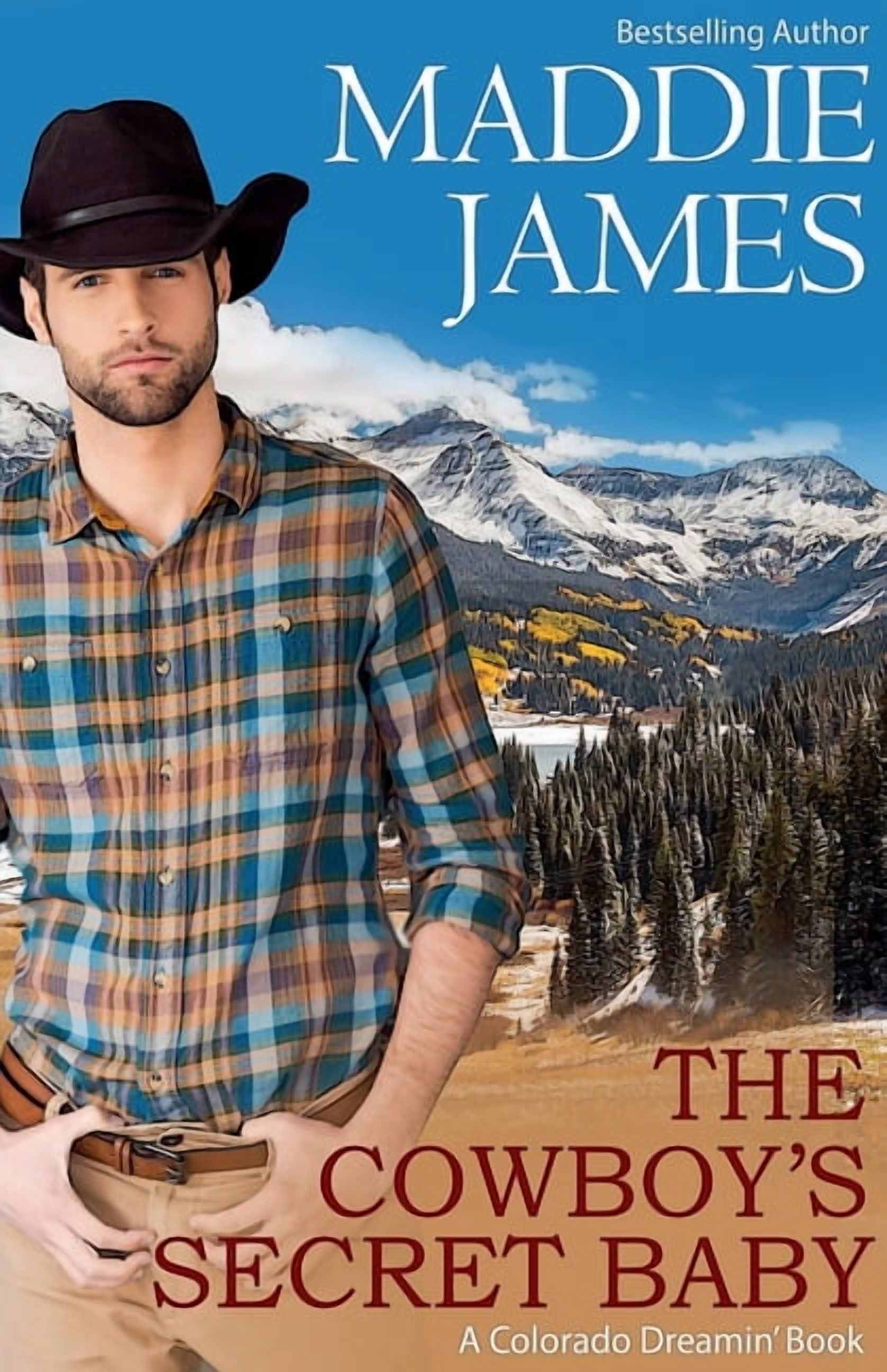 Colorado Dreamin' The Cowboy's Secret Baby, Book 2, (Paperback)