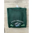 thumbnail image 1 of Colorado Embroidered Sweatshirt, 1 of 2