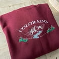 thumbnail image 1 of Colorado Embroidered Sweatshirt, 1 of 2