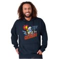 thumbnail image 1 of Colorado Flag Outdoor Camping Smurfs Hoodie Sweatshirt Women Men Brisco Brands S, 1 of 6