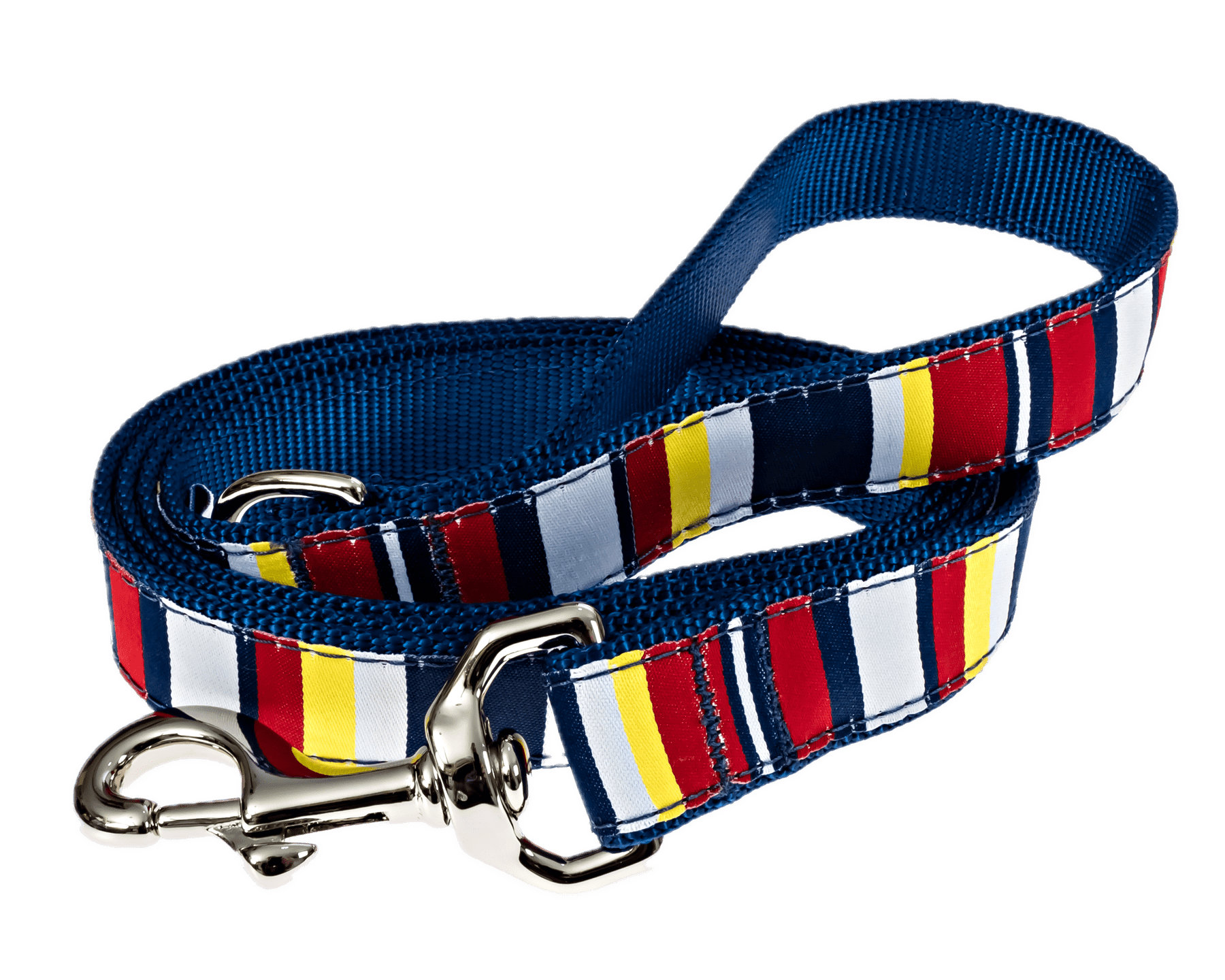 colorado-flag-stripes-4-foot-1-wide-nylon-webbing-dog-leash-lead-with