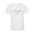 thumbnail image 1 of "Colorado Girl Shirt, CO Girl, Colorado Is Home, CO Girl T, State Attire, CO Apparel, Colorado Pride, Colorado Girl, Born In Colorado, White, XL", 1 of 1