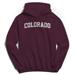 Maroon hoodie walmart online