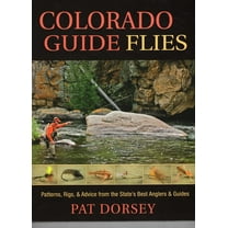 Colorado Guide Flies, (Hardcover)