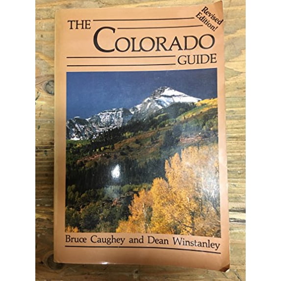Pre-Owned Colorado Guide Paperback