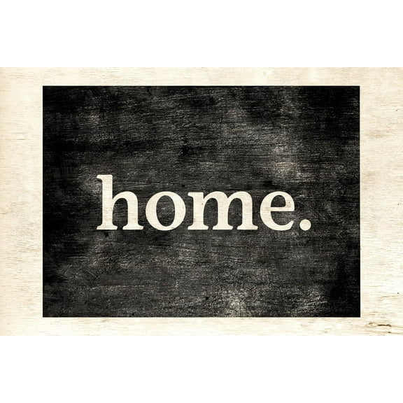 Colorado Home Poster Print